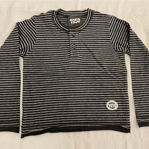 1950 Clothing Co long sleeve tee